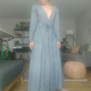 Christy Dawn x Anthropologie dress
